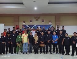 IPSI Kabupaten Bangka Gelar muskab priode 2022-2026, Hairul Terpilih Secara Aklamasi