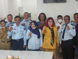 Kanwil Kemenkumham Babel adakan Diskusi Rapat Koordinasi dengan Organisasi Bantuan Hukum Se Bangka Belitung