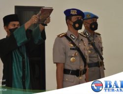 Jabat Dir Polairud Polda Babel, Kombes Pol Agus Tri Waluyo Siap Lakukan Tugas Ini