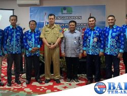 Direktur Perumda Air Minum Tirta Bangka Terpilih Menjadi Ketua PD PERPAMSI BABEL