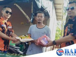 DanKoti MPW PP Bangka Belitung lakukan giat Jum’at Ceria dalam rangka Peringatan HUT Bhayangkara Ke -76