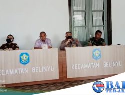 Perekonomian Belinyu Lumpuh, Camat Belinyu “Itu Adalah Berita Hoax”