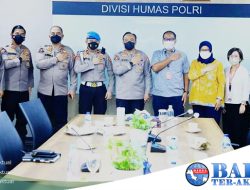 Polri Sampaikan Permohonan Maaf Terkait Insiden Intimidasi Terhadap Wartawan