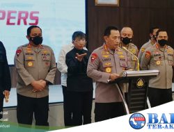 Polri Tetapkan Irjen Pol FS Sebagai Tersangka Kasus Brigadir J