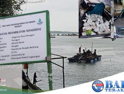 Ada Peran Sambo KW Suruhan Cukong di TI Ilegal Pantai Batu Ampar Penagan