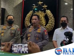 Kapolri Lakukan Mutasi ke 25 Personel Polisi, Ini Daftar Namanya