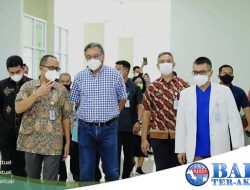 Isu Pemulangkan Secara Paksa Pasien RSUD DR. (H.C) Ir. Soekarno, Tidak Benar.