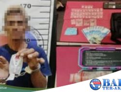 Polisi Dapati 37 Paket Sabu Siap Edar Di Rumah Bandar Sabu