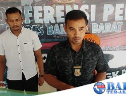 Sat Resnarkoba Polres Bangka Barat ungkap Kasus Tindak Pidana Penyalahgunaan Narkoba