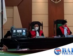 Kordinator TI Apung Mengkubung Meringkuk Dalam Jeruji Besi, Tapi Aktivitas Penambangan Illegal  di Perairan Mengkubung Kian Marak