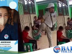 Tindak Tegas Pelaku Kekerasan Pada Anak di SDN 33 Tanjung Pandan