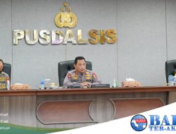 Kapolri: Raih Kepercayaan Publik untuk Terus Kawal Kebijakan Pemerintah