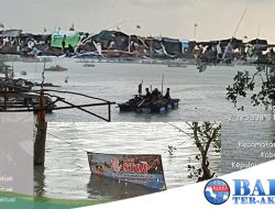 Kadis ESDM Katakan, Tidak masuk di dalam Izin Usaha Pertambangan (IUP) aktivitas Tambang Timah Batu Ampar Penagan