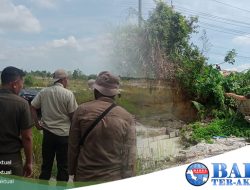 Satpol Bateng Tindak Tegas Aktivitas TI Ilegal, Berharap Yang Ilegal Menjadi Legal