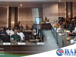 PJ. Gubernur:”Keselamatan Masyarakat, Kerusakan Lingkungan dan dan kerugian Negara, itu Fokus Utama Saya”