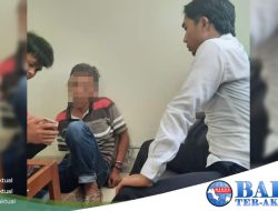 Sat Reskrim Polres Pangkapinang Berhasil Ungkap Kasus Persetubuhan Anak Dibawah Umur