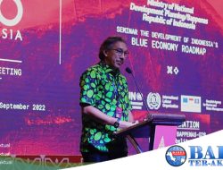 Kepulauan Bangka Belitung Siap Mendorong Pembangunan Maritim Melalui Blue Economy