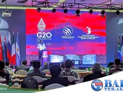 PJ Gubernur Ridwan Djamaludin : Delegasi G20 Sangat Takjub Akan Keindahan Laut Di Belitung