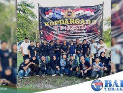 Klub FORSIB Bangka Jadi Tuan Rumah KOPDAR RX King Gabungan Ke-3