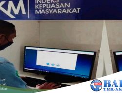 Polres Bangka Barat Publikasi Survey Kepuasan Masyarakat (SKM) Dalam Proses Penerbitan SIM