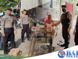 Sat Samapta Polres Bangka Barat Laksanakan Patroli Dialogis