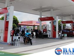 Pertamina Jamin Stok dan Pasokan BBM Lancar di Tengah Meningkatkan Konsumsi Masyarakat