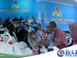 Apresiasi Niat Bupati, PWI Babel Dorong Belitung Jadi Tuan Rumah HPN 2024