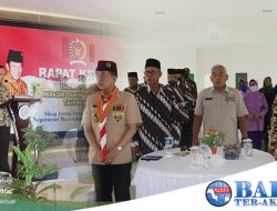 Brigjen TNI Ujang Darwis,MDA  Hadiri Rakerda Dan Peringatan HUT Pepabri Ke-63