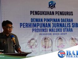 Terkait Kasus Dugaan Kriminalisasi Wartawan di Tidore, Ketum DPP PJS Minta Kapolri Turun Tangan