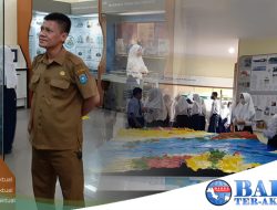 Museum Timah Indonesia (MTI) Pangkalpinang Menjadi Destinasi Wisata Sejarah Bagi Pelajar