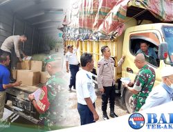 Pasca Dikibuli Amir, Mobil Barang di Tanjung Api Api Disweeping