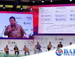 Targetkan Net Zero Emission 2060, Grup MIND ID Terapkan  Pendekatan Ekonomi Sirkular