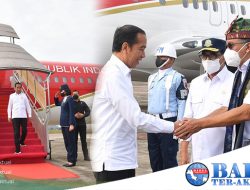 Presiden RI Joko Widodo Tinjau Babar dan Basel