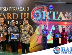 LPPL In Radio Babel Kembali Toreh Prestasi Nasional Setelah 1 Tahun Hanya Sebagai Nominator