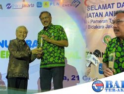 Pemprov Kep Babel Berhasil Raih Penghargaan Optimalkan Energi Terbarukan