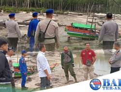 Quick Response, Polair Polres Babar dan KP 2005 Polda Babel Sidak ke Belo Laut