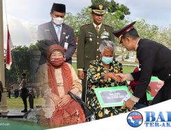 Momentum Hari Pahlawan, Kapolres Bangka Ajak Personil Polri Memaknai Semangat Pahlawan