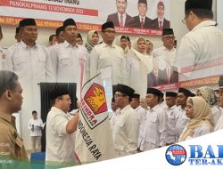 Bangun Jaya : Gerindra Lahir Untuk Memperjuangkan Kesejahteraan Rakyat