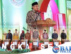 MTQH ke-11 Tingkat Provinsi Resmi Ditutup, Bangka Tengah Raih Juara Umum