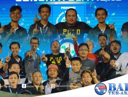 Tekuk Sulsel, Tim E Sport Babel Cetak Sejarah Emas di Porwanas Malang