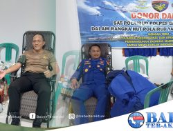 Polairud Polres Babar Berharap Semakin Dekat Dengan Masyarakat