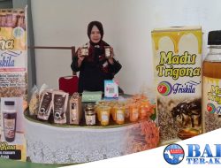 Minuman Sari Rempah dan Madu Trigona Friskila Kian Dikenal Masyarakat Setelah Jadi Mitra Binaan PT Timah Tbk