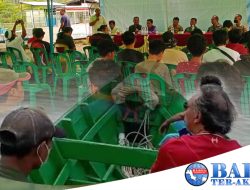 PJ. Gubernur Pastikan Penambangan di Teluk Rubia Dalam Legal