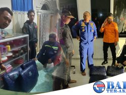 Nelayan Temukan Sejumlah Serpihan dan Property, Helikopter 105/P-1103 Dipastikan Jatuh