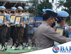 Terbukti Bersalah, 7 Oknum Anggota Polda Babel di Sanksi PTDH