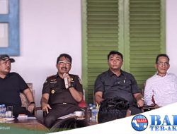 Kejari Pangkalpinang Gelar Konfrensi Pers Terkait Oknum Korps Adhyaksa Yang Bermain Proyek