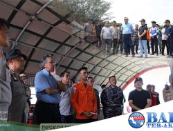 Pj Gubernur Optimis Korban Terakhir Helikopter NBO-105/P-1103 Segera Ditemukan