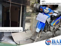 Tangani Bom Bunuh Diri di Bandung, Polri Berharap Masyarakat Tetap Tenang