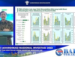 Babel Siap Membuka Lebar Lapangan Untuk Investor