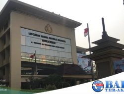 Polri Raih Penghargaan dari Kemenkumham RI